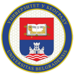 univeristy of belgrade ict16 logo
