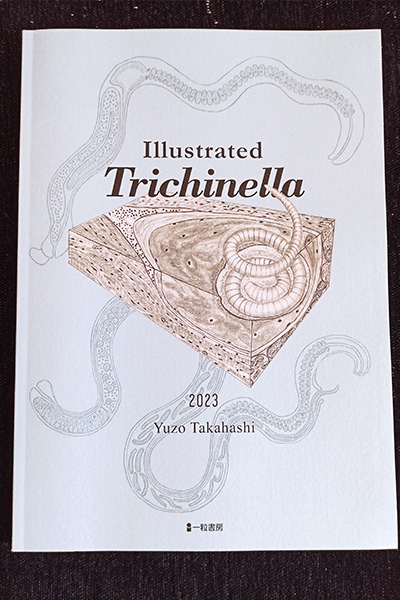 Takahashi Y, 2023, Illustrated Trichinella